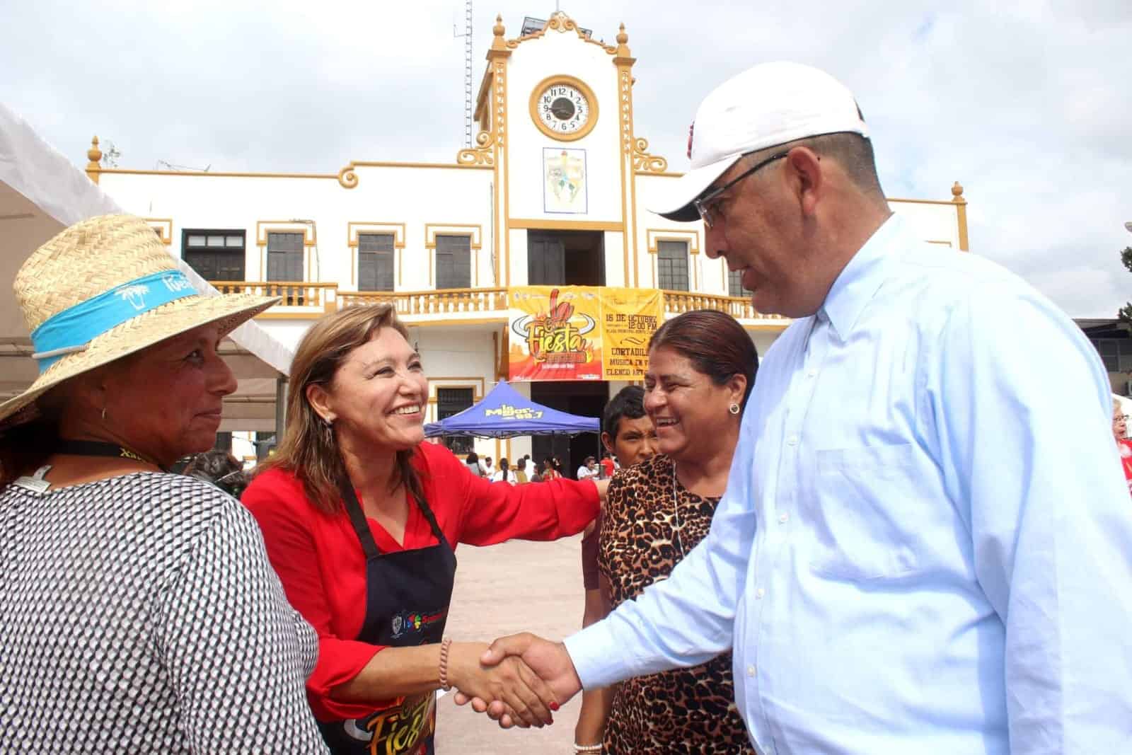 Permiten eventos Paz y Seguridad