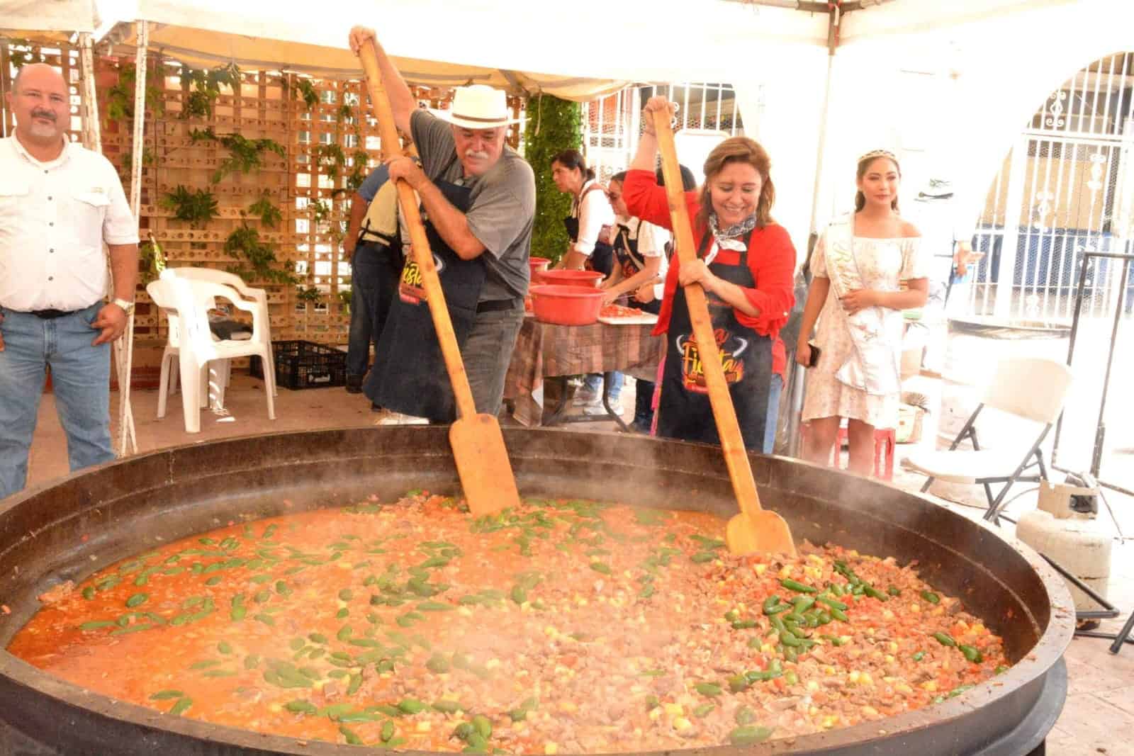 Permiten eventos Paz y Seguridad