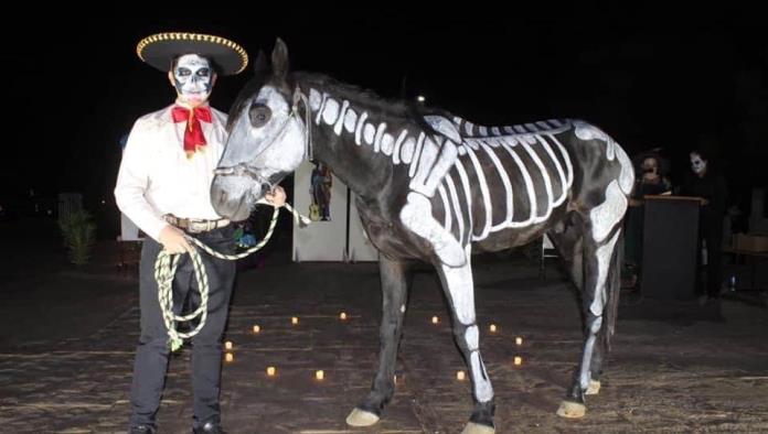 Invita San Buena a Festival Viviente