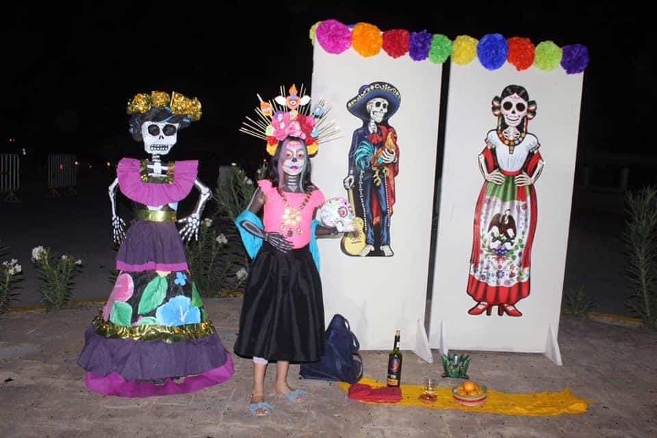 Invita San Buena a Festival Viviente