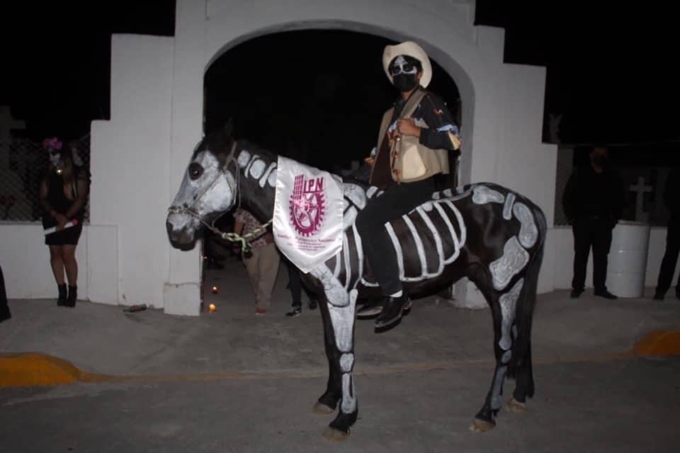 Invita San Buena a Festival Viviente