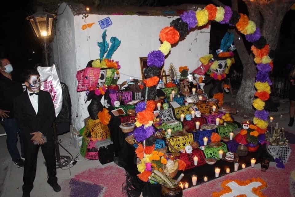 Invita San Buena a Festival Viviente