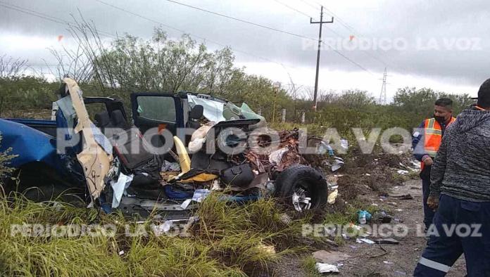 Muere médico en encontronazo