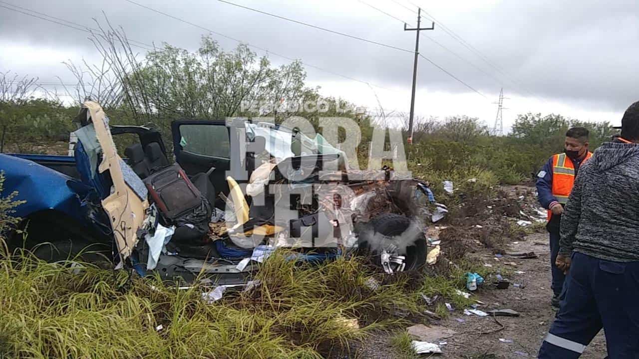 Muere médico en encontronazo