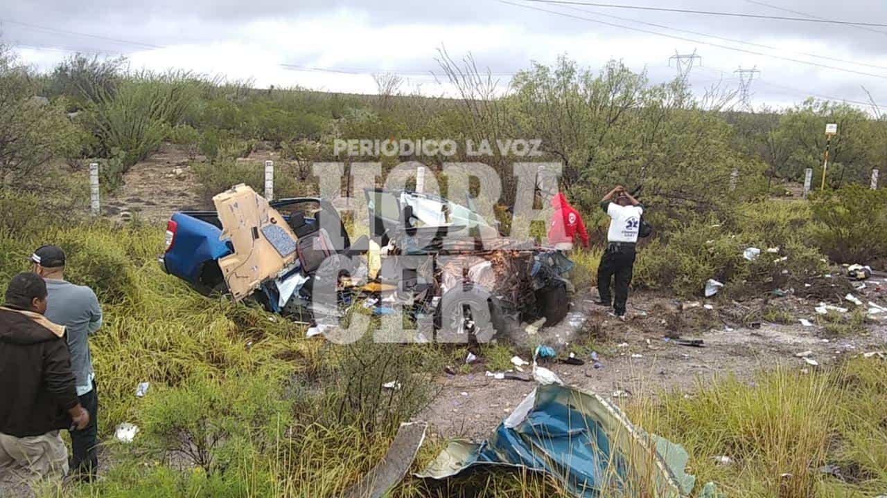 Muere médico en encontronazo