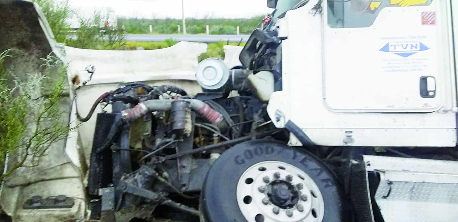 Muere prensado médico sanbonense
