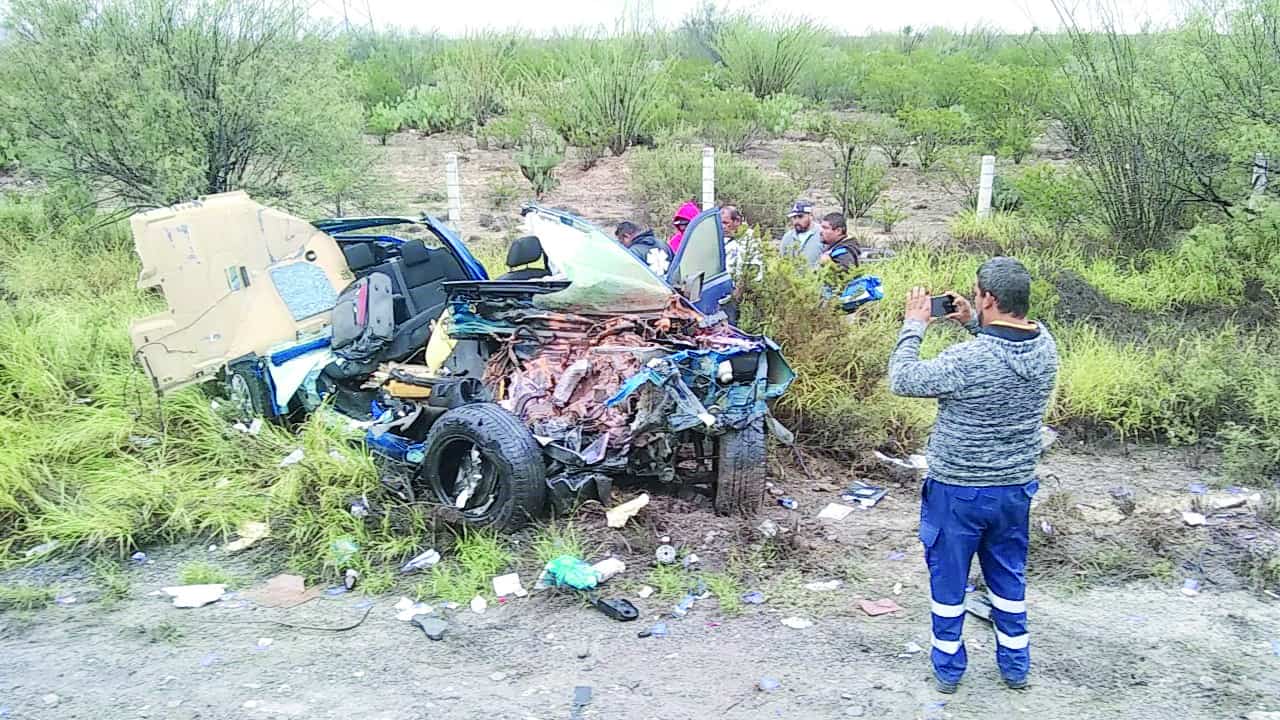 Muere prensado médico sanbonense