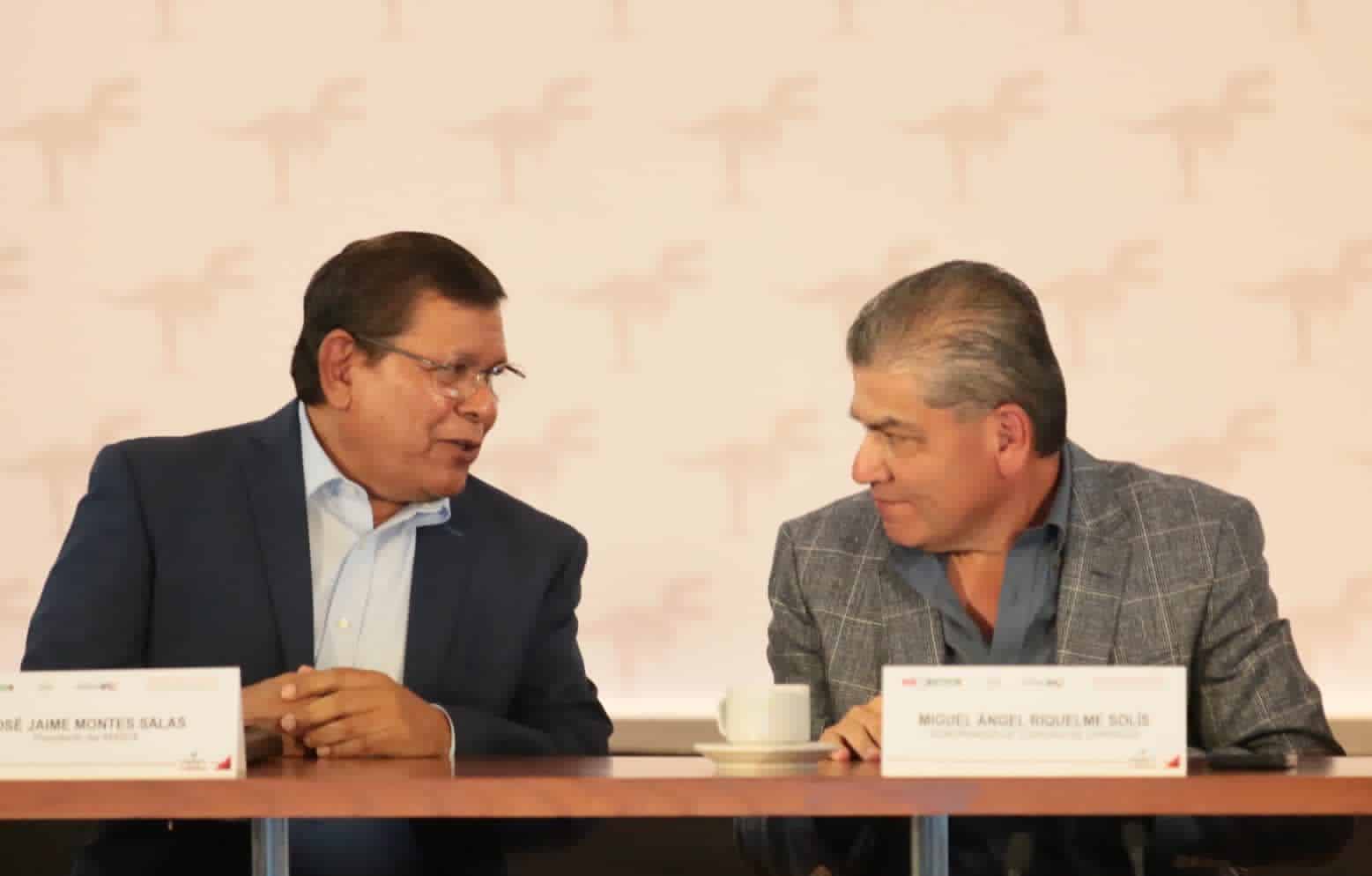 Inaugura MARS acuerdo  Agropecuario Trinacional