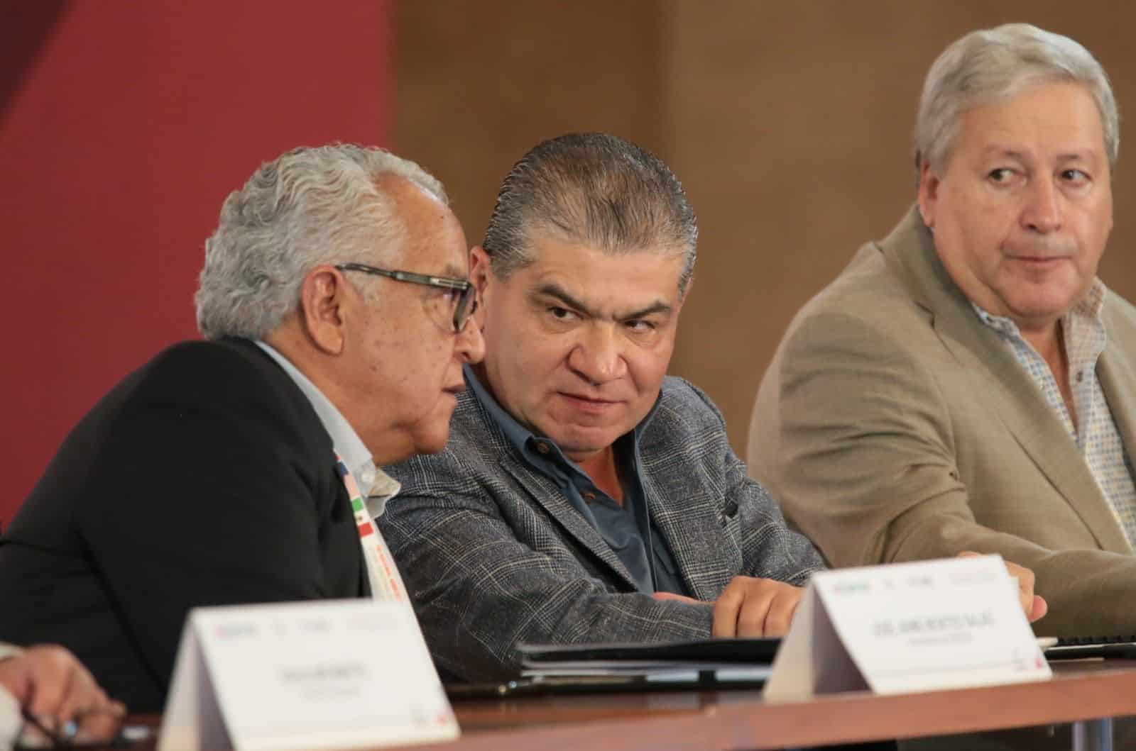 Inaugura MARS acuerdo  Agropecuario Trinacional
