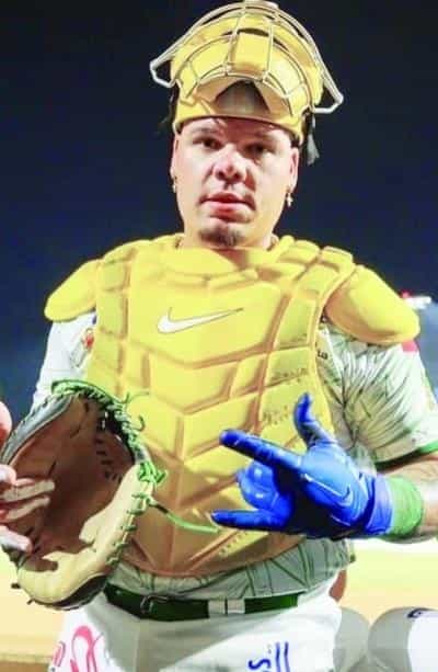Respondió Bruce Maxwell a las declaraciones de Matías Carrillo.