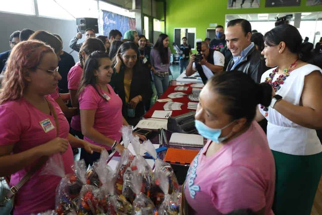 Un éxito segunda Feria Estatal de la  Inclusión 