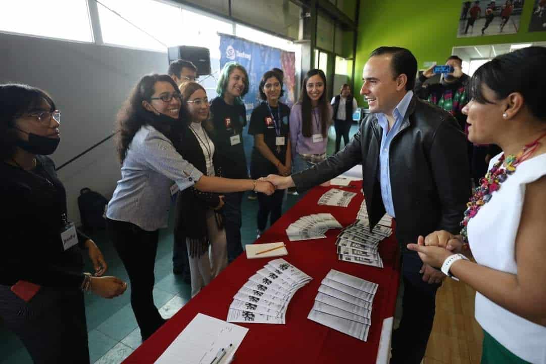 Un éxito segunda Feria Estatal de la  Inclusión 