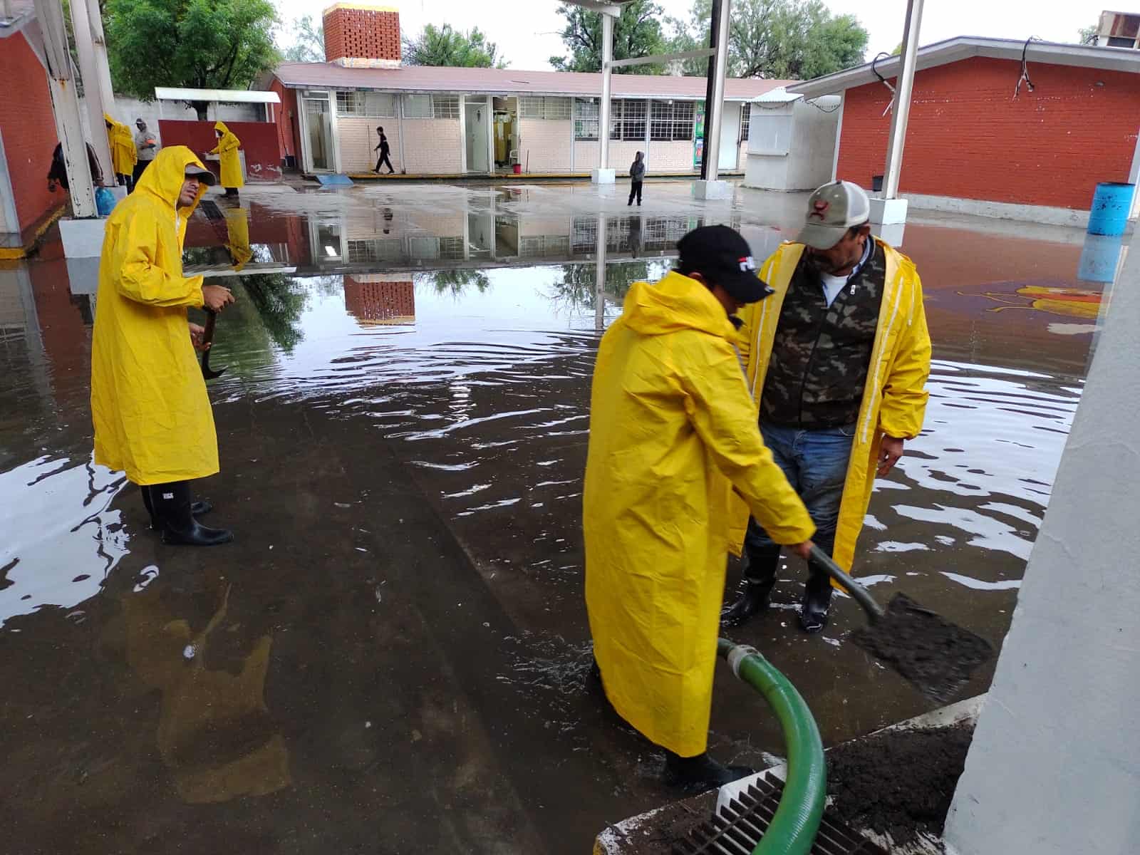 Responde Piña a los planteles