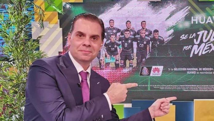 Christian Martinoli deja en ridículo a Werevertumorro