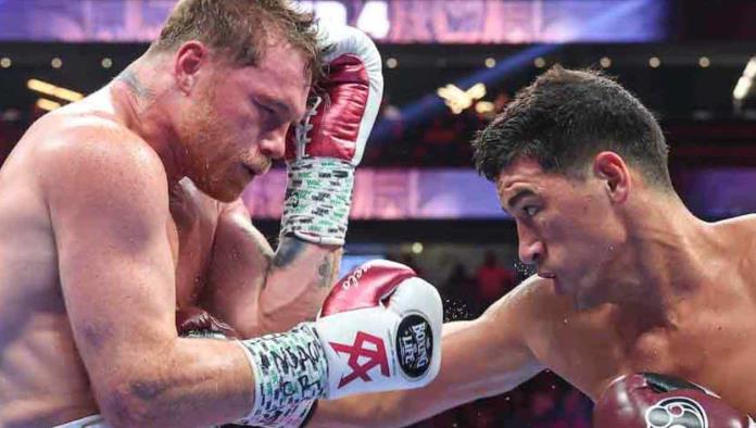 Dmitry Bivol descarta volverse a enfrentarse al Canelo