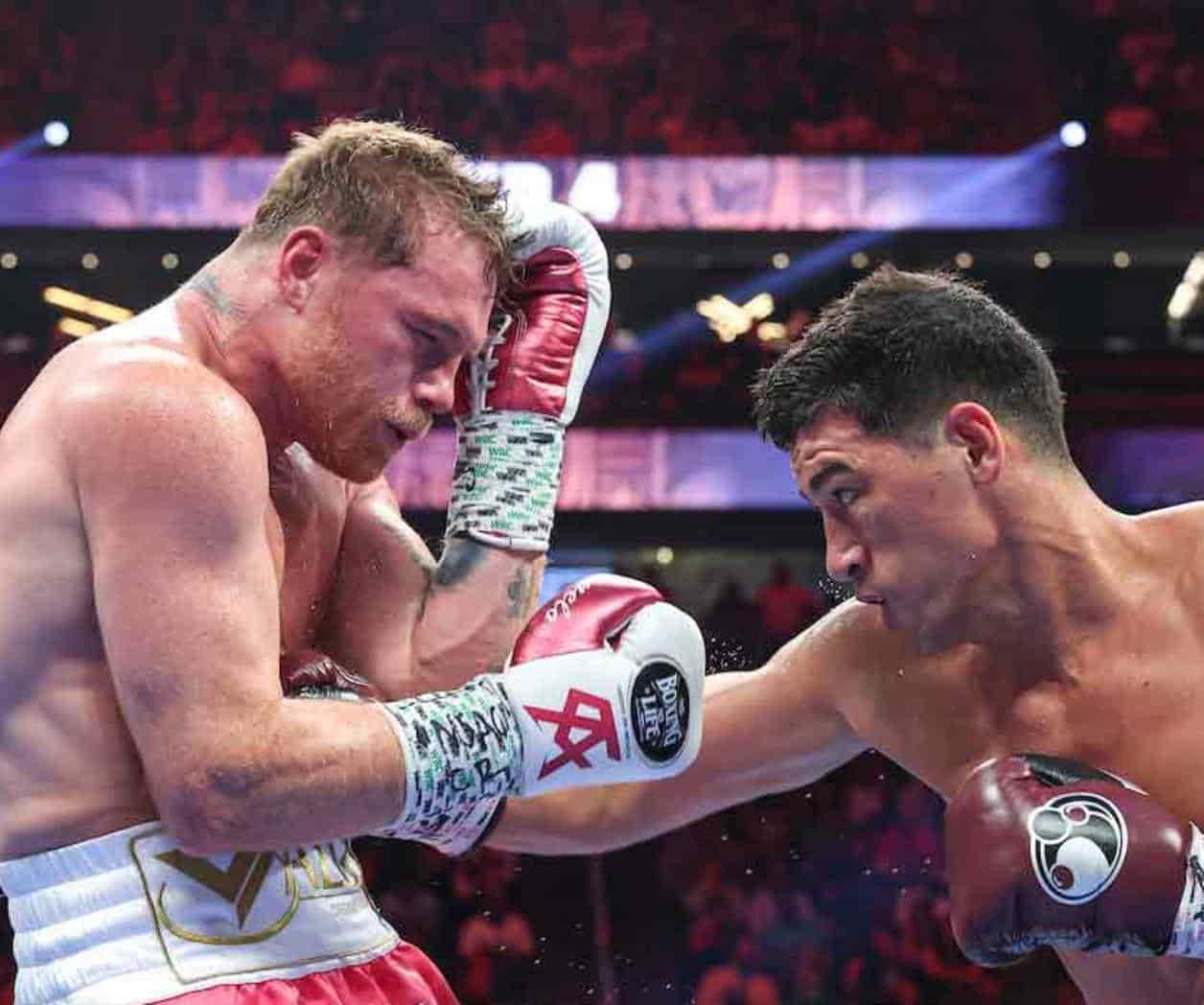 Dmitry Bivol descarta volverse a enfrentarse al Canelo