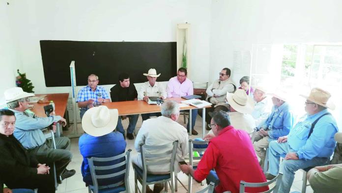 Sigue clausurado el pozo del SIMAS