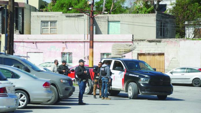 Caen en operativos culpables de tiroteo