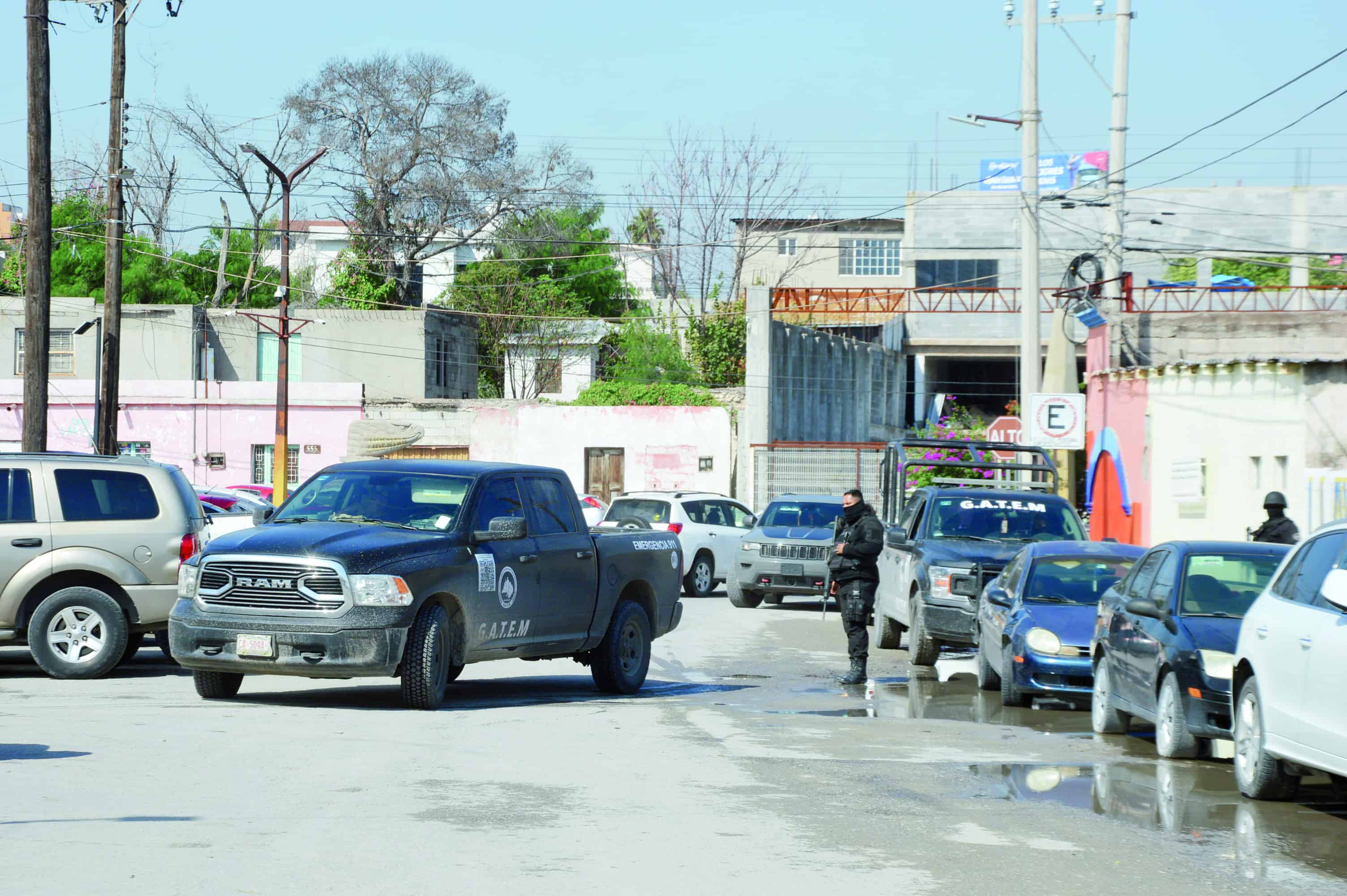 Caen en operativos culpables de tiroteo