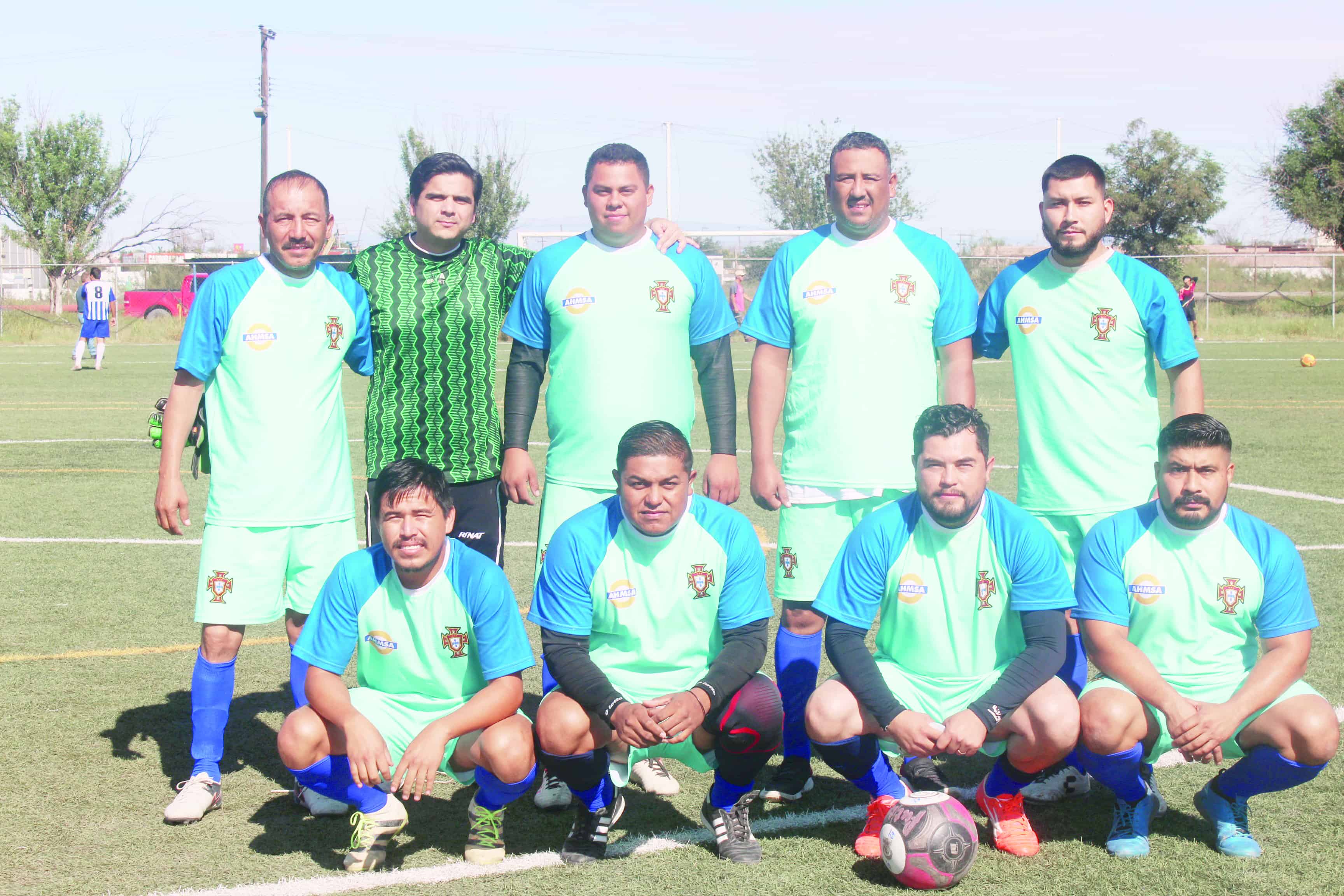 Leones de Escarfeo ganó en Penaltis