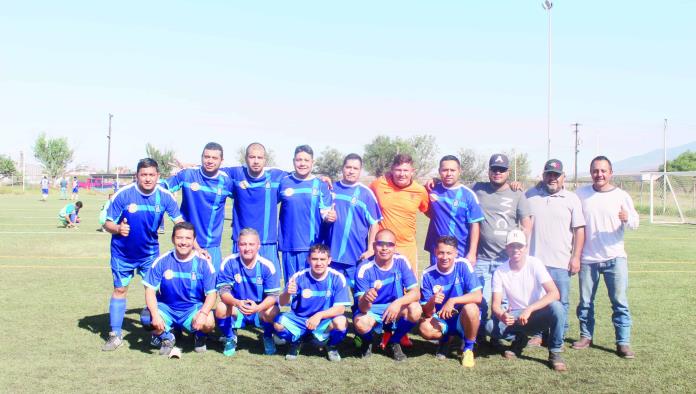Leones de Escarfeo ganó en Penaltis