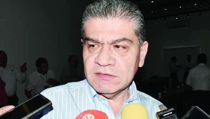 Busca PRI alianza en Coahuila; Confirma Riquelme