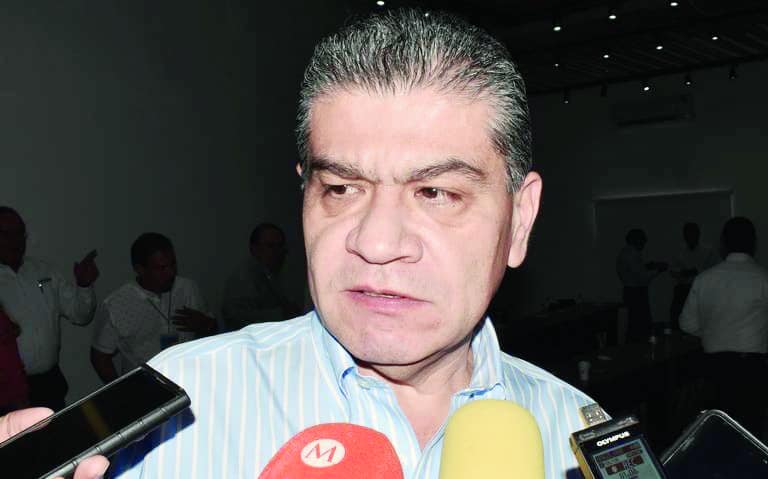 Busca PRI alianza en Coahuila; Confirma Riquelme