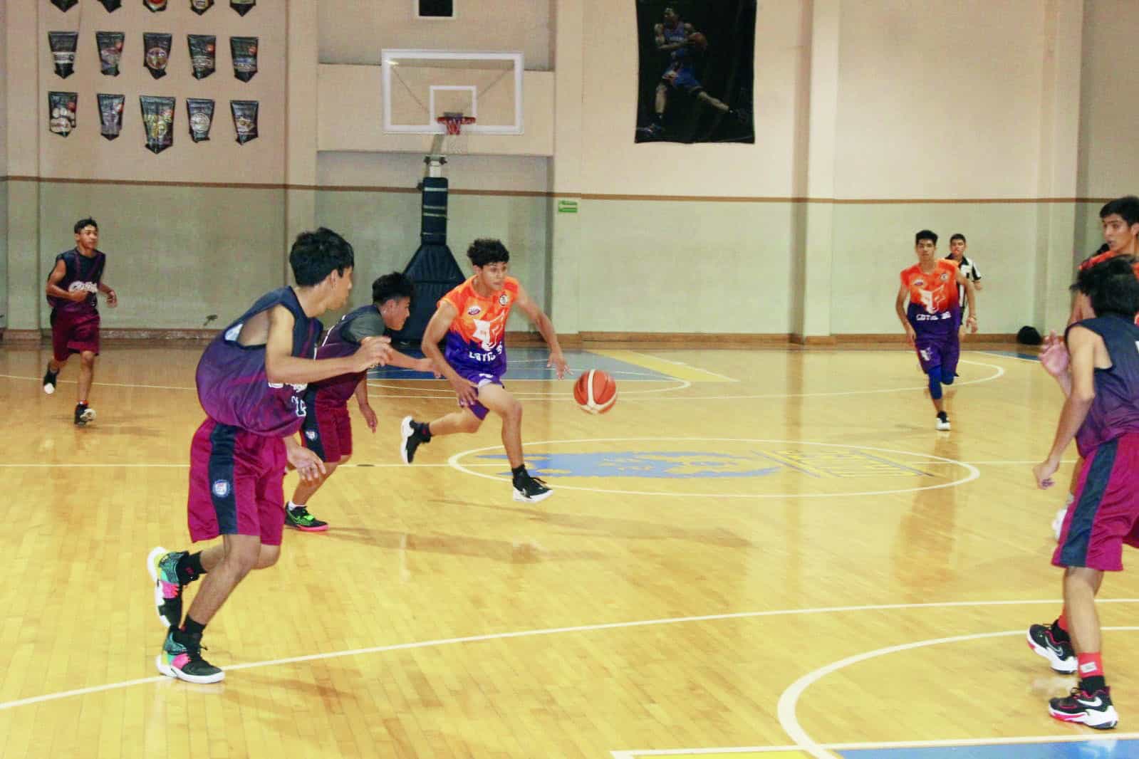 CBTIS 36 campeones de torneo La DGETI 2022