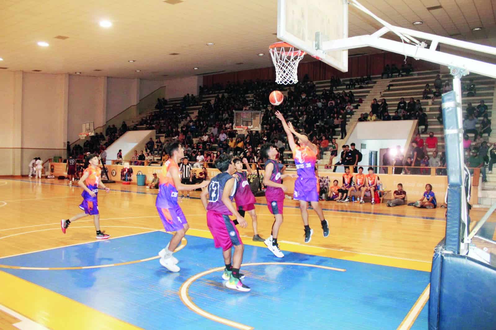 CBTIS 36 campeones de torneo La DGETI 2022