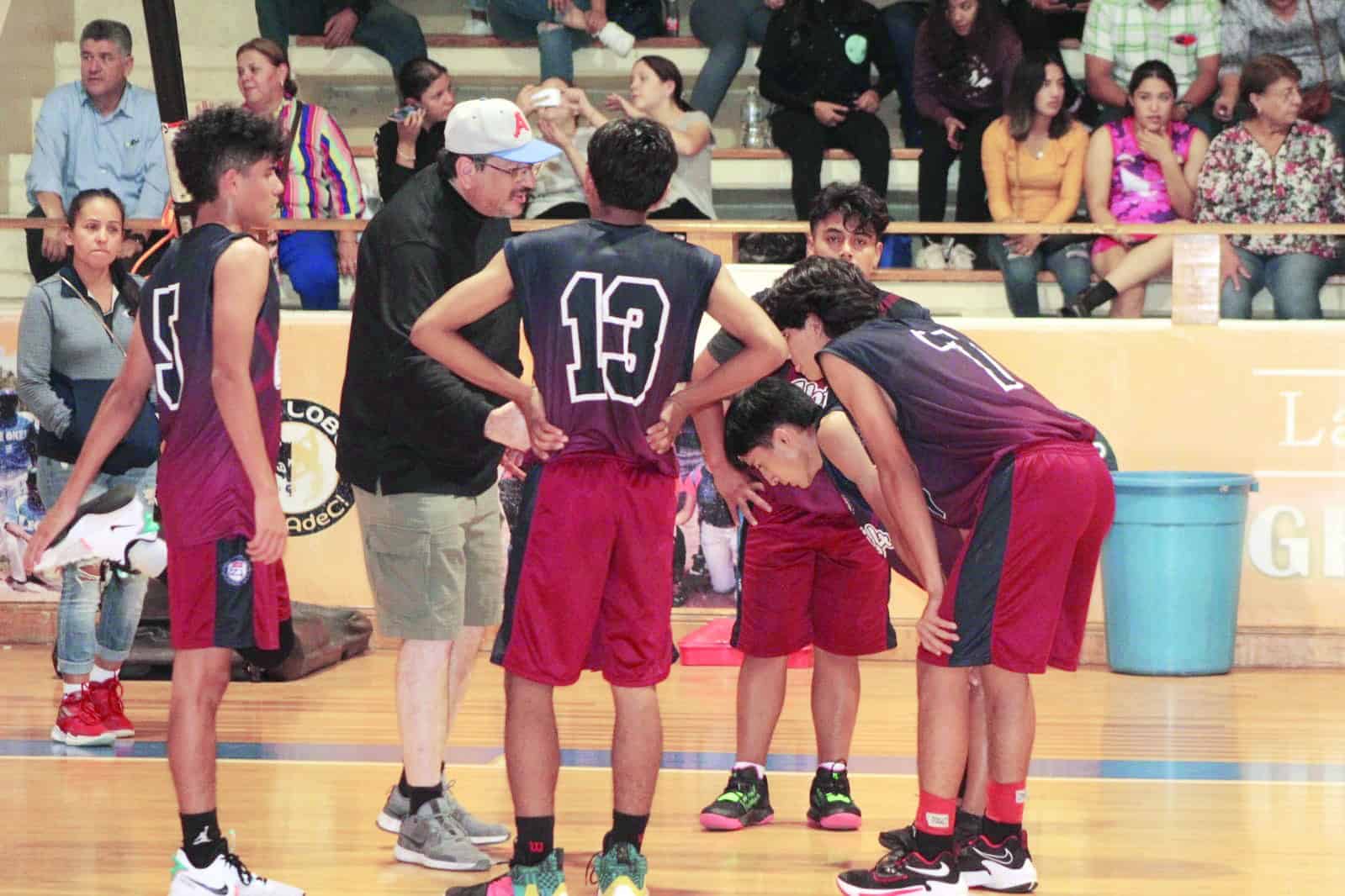 CBTIS 36 campeones de torneo La DGETI 2022