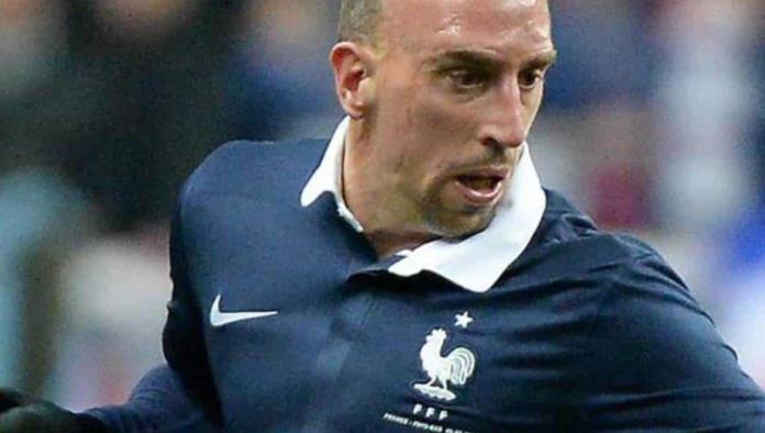 Au revoir Franck Ribéry; Anuncia su retiro del fútbol a su 39 años