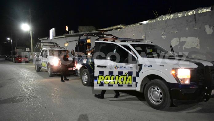 Reportan robo en la Secundaria 29