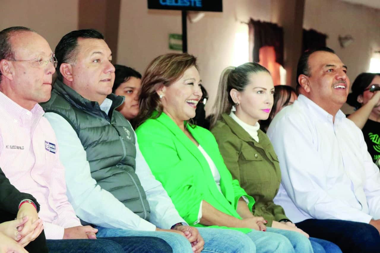 Reconoce Diana Haro Impulso de Manolo