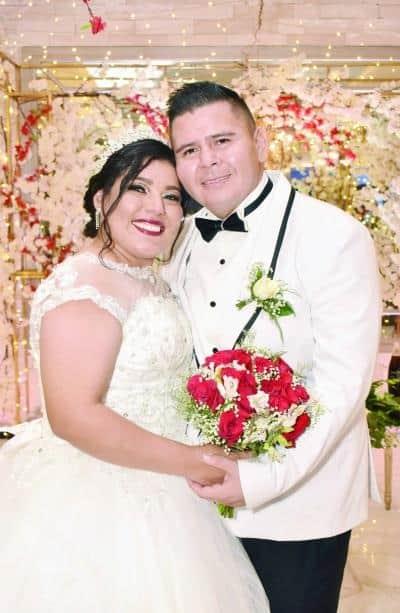 Unidos en sagrado matrimonio