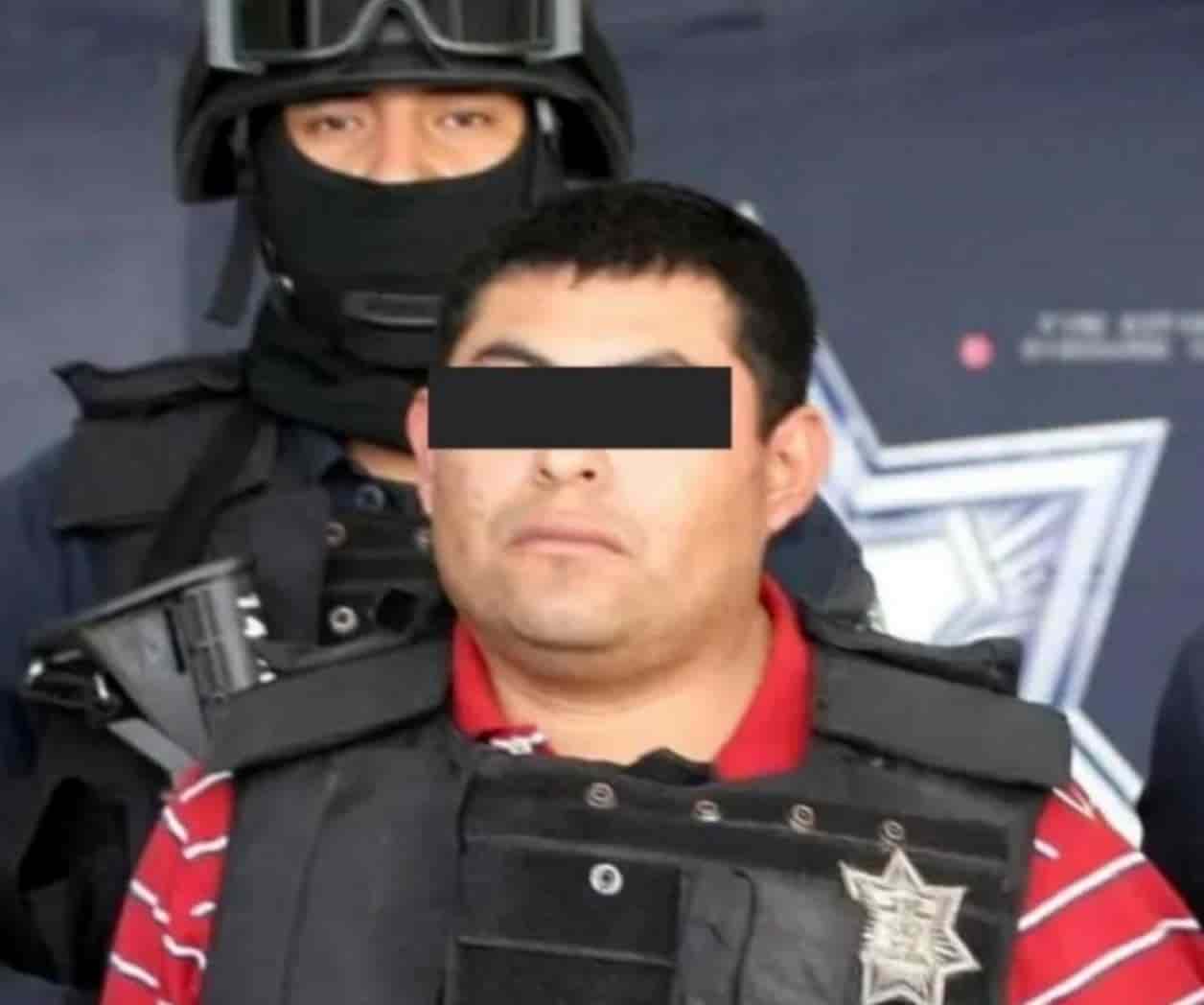 Comparece ante la justicia de EU El Hummer; Presunto asesino de Valentín Elizalde