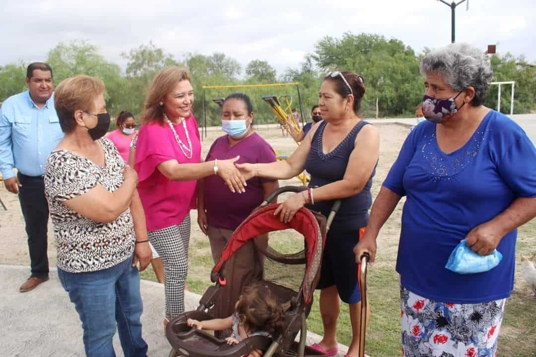 Embellece Diana Haro a Sabinas