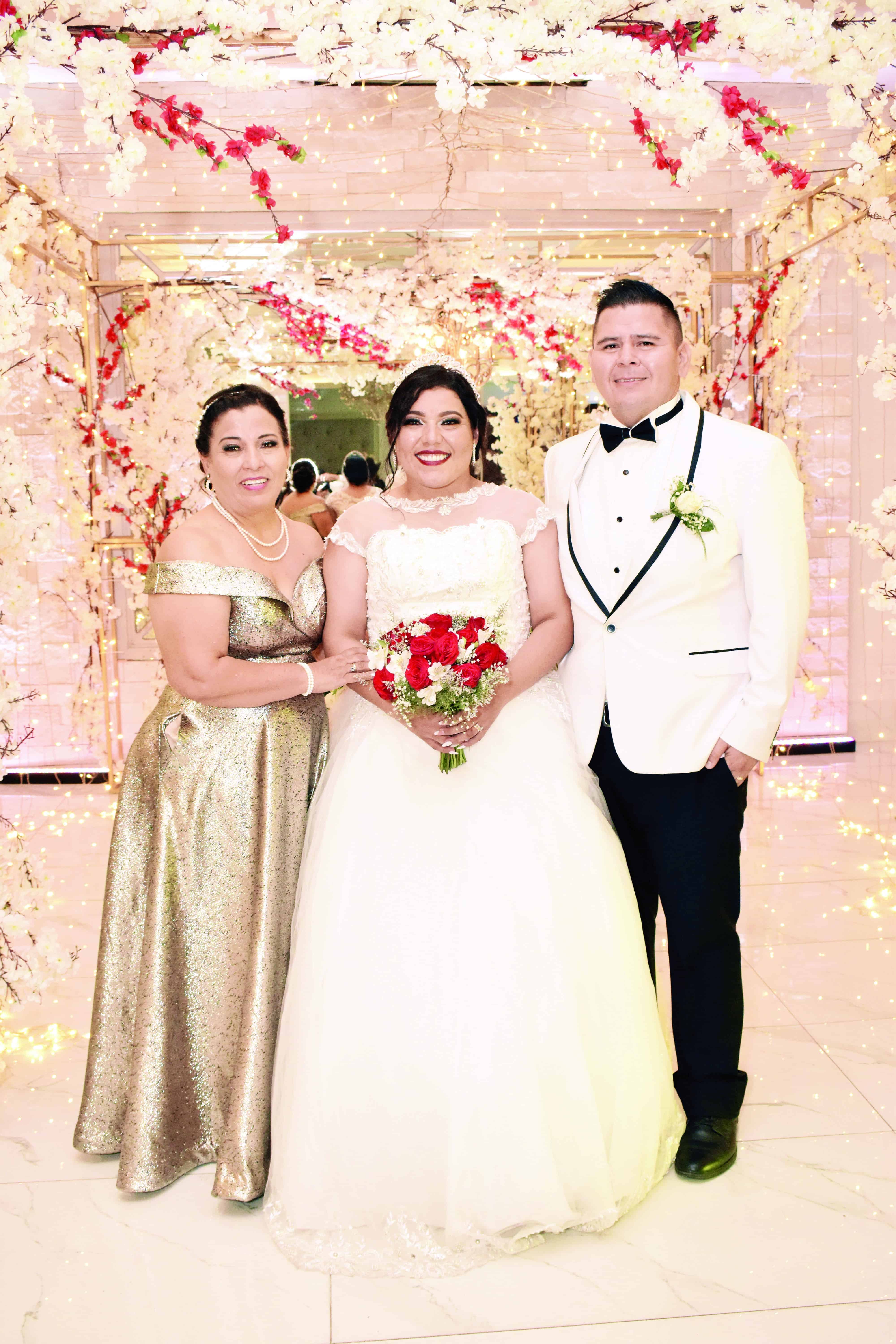 Unidos en sagrado matrimonio