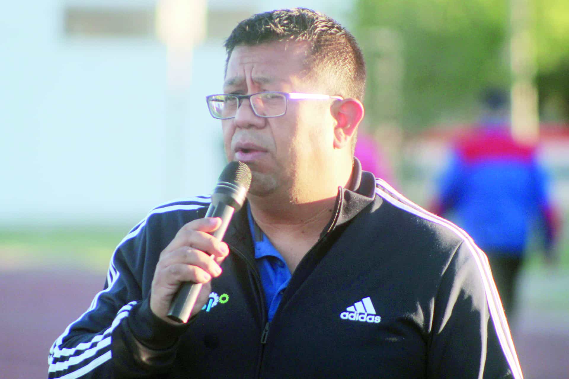Inauguran Mundialito de los trabajadores FNSI 2022