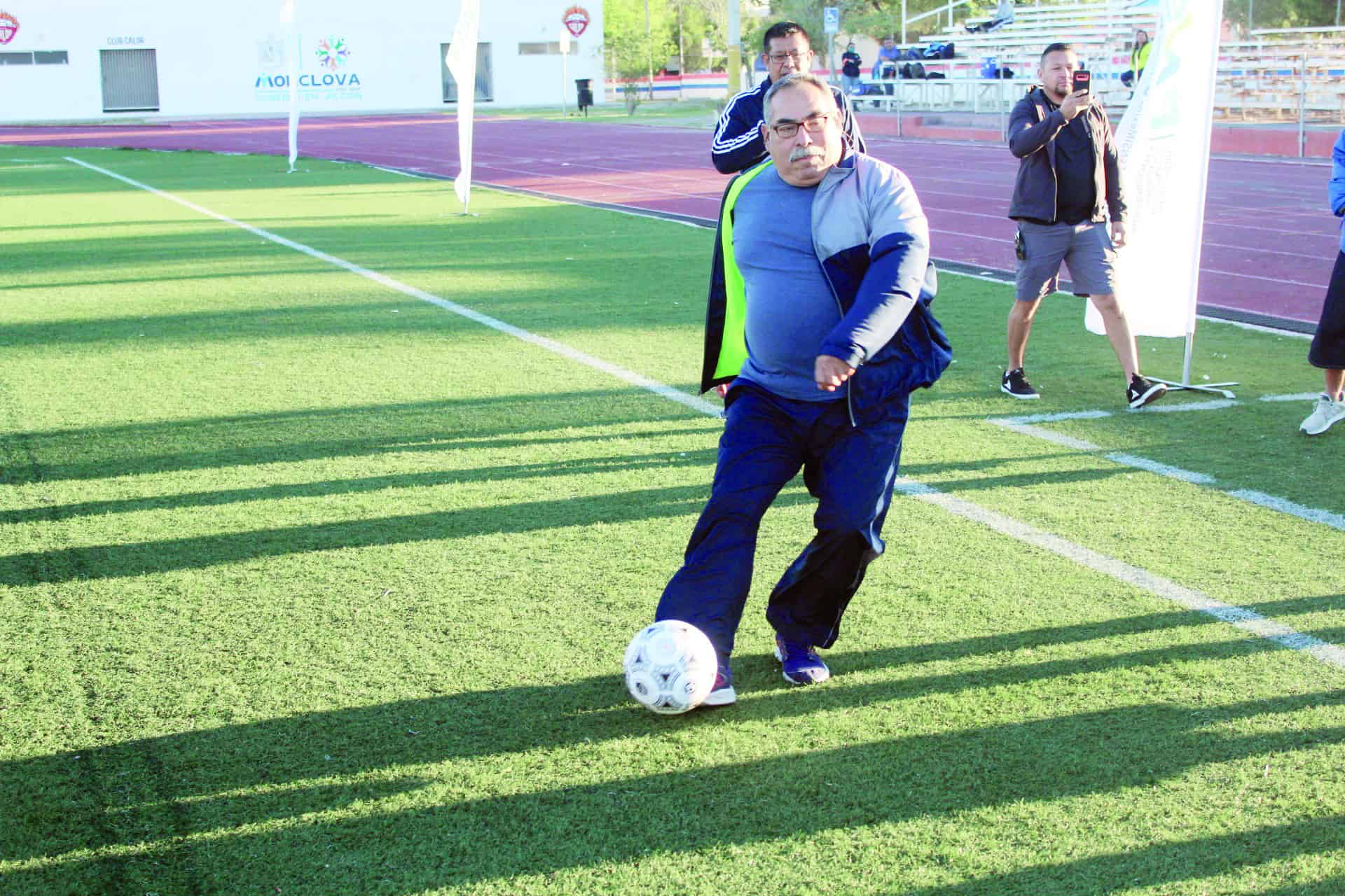 Inauguran Mundialito de los trabajadores FNSI 2022