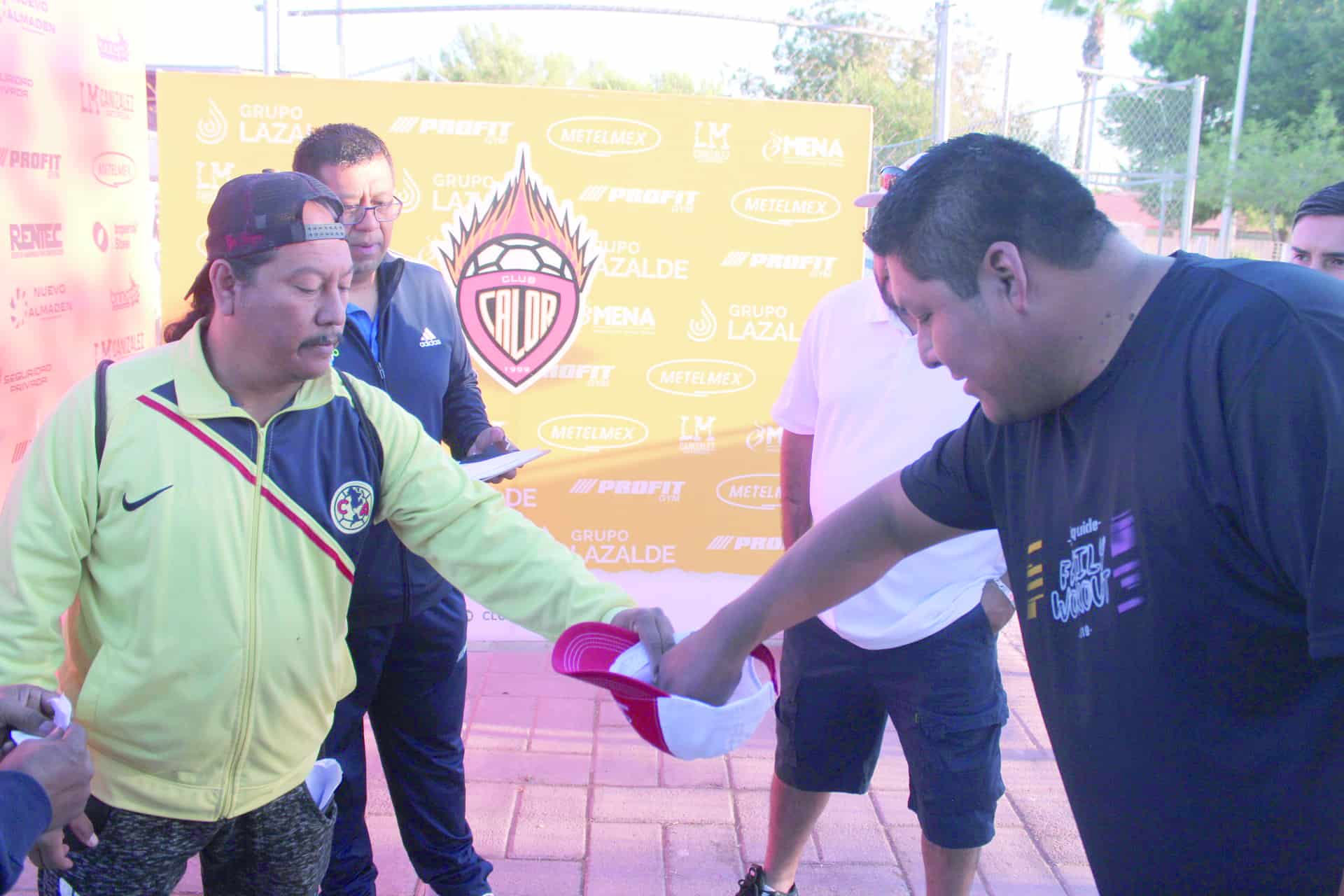 Inauguran Mundialito de los trabajadores FNSI 2022