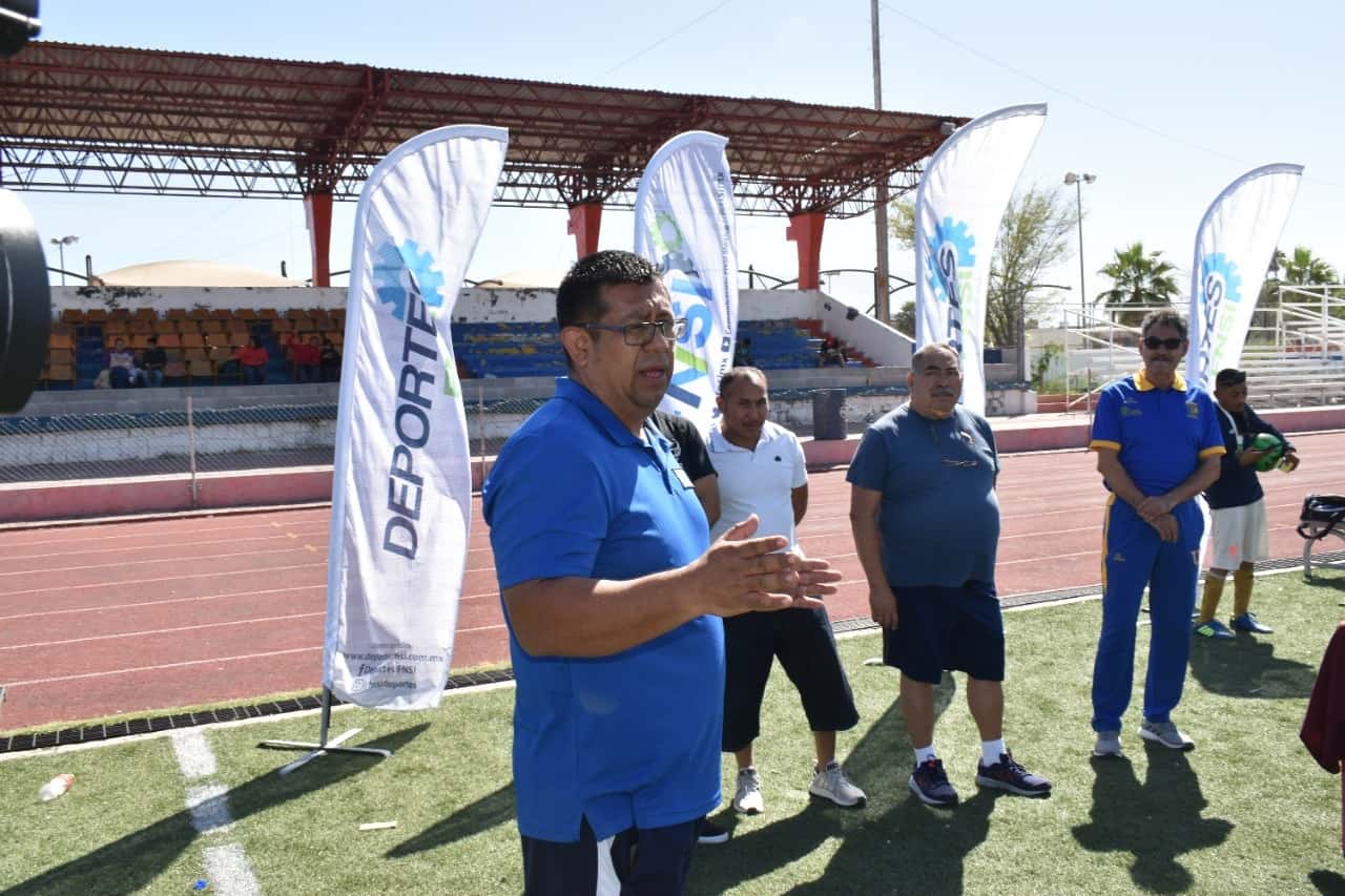Inmagusa campeones de torneo mundialito