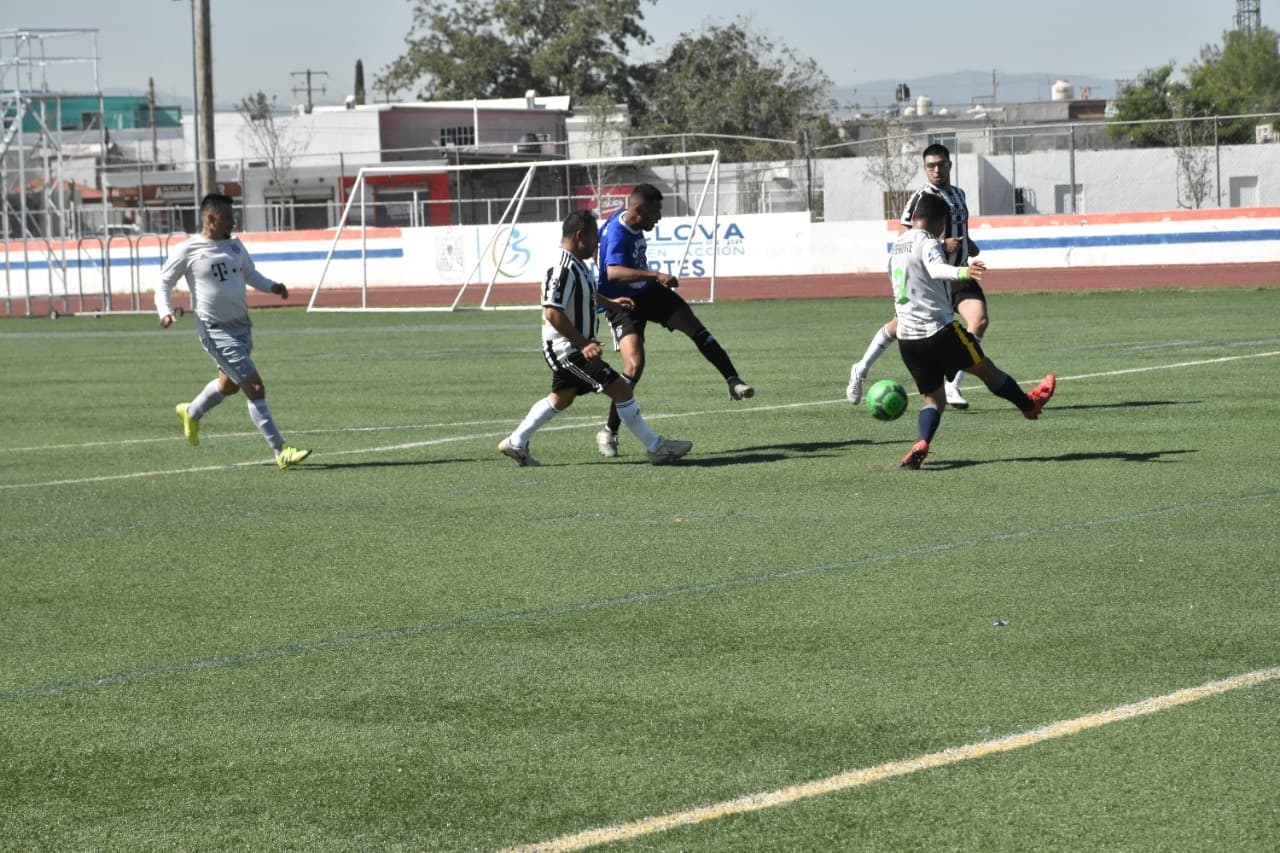 Inmagusa campeones de torneo mundialito