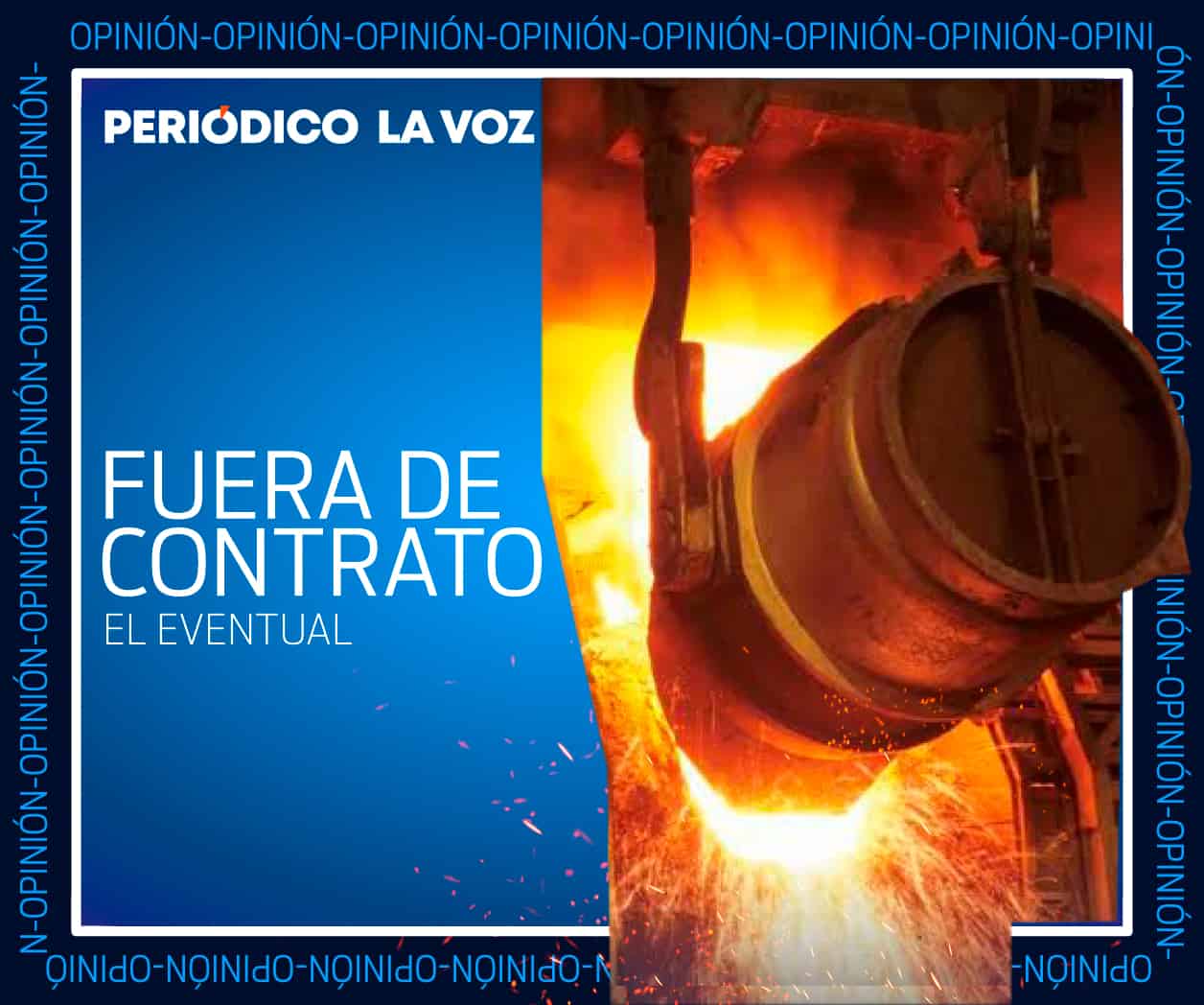 FUERA DE CONTRATO