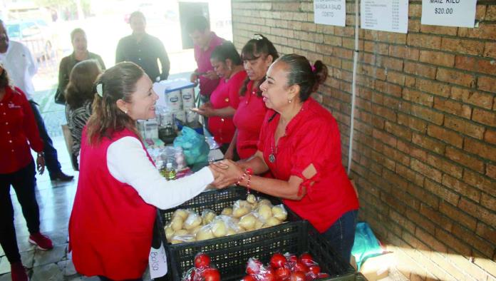 Lleva DIF Brigada a “Agujita”