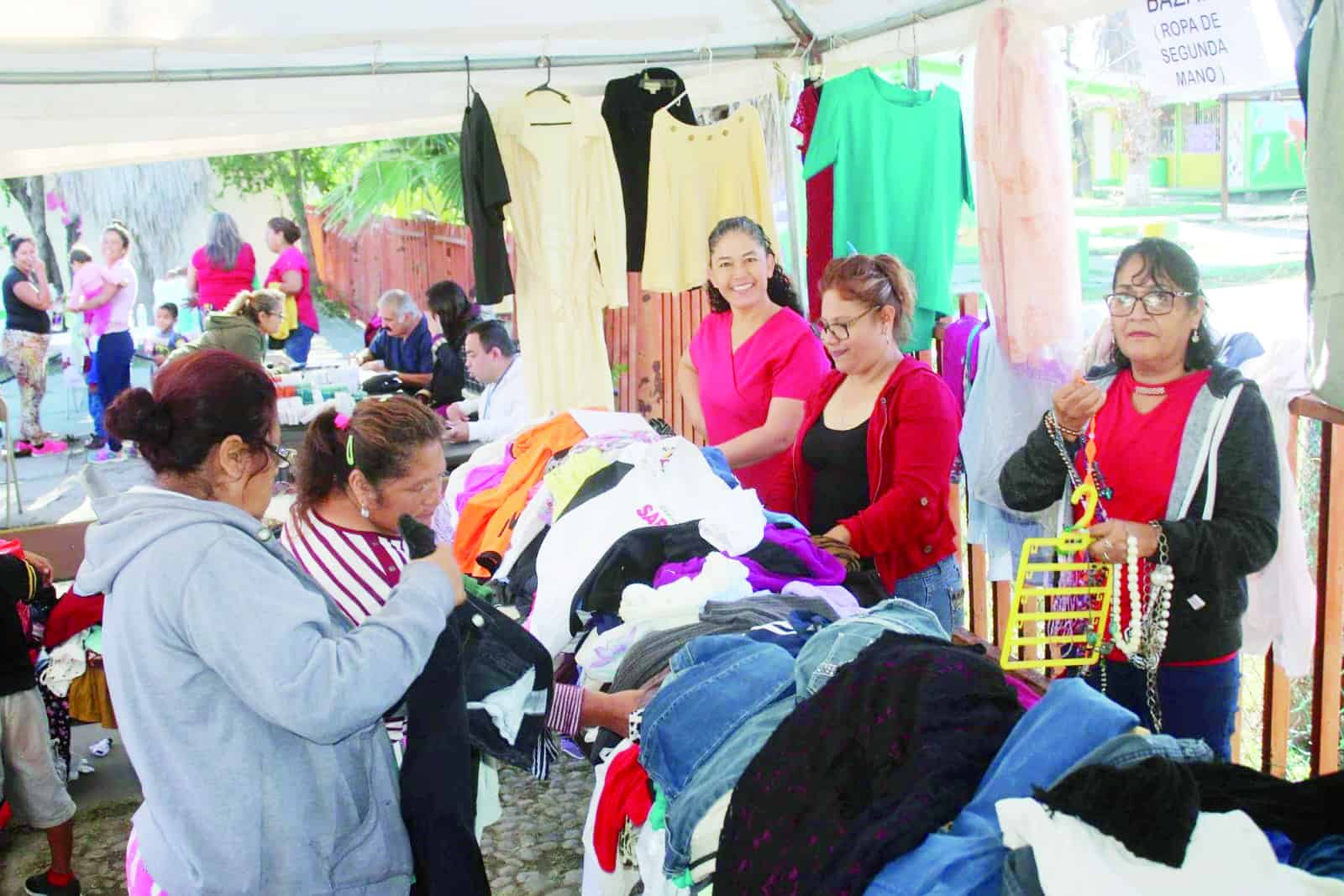 Lleva DIF Brigada a “Agujita”