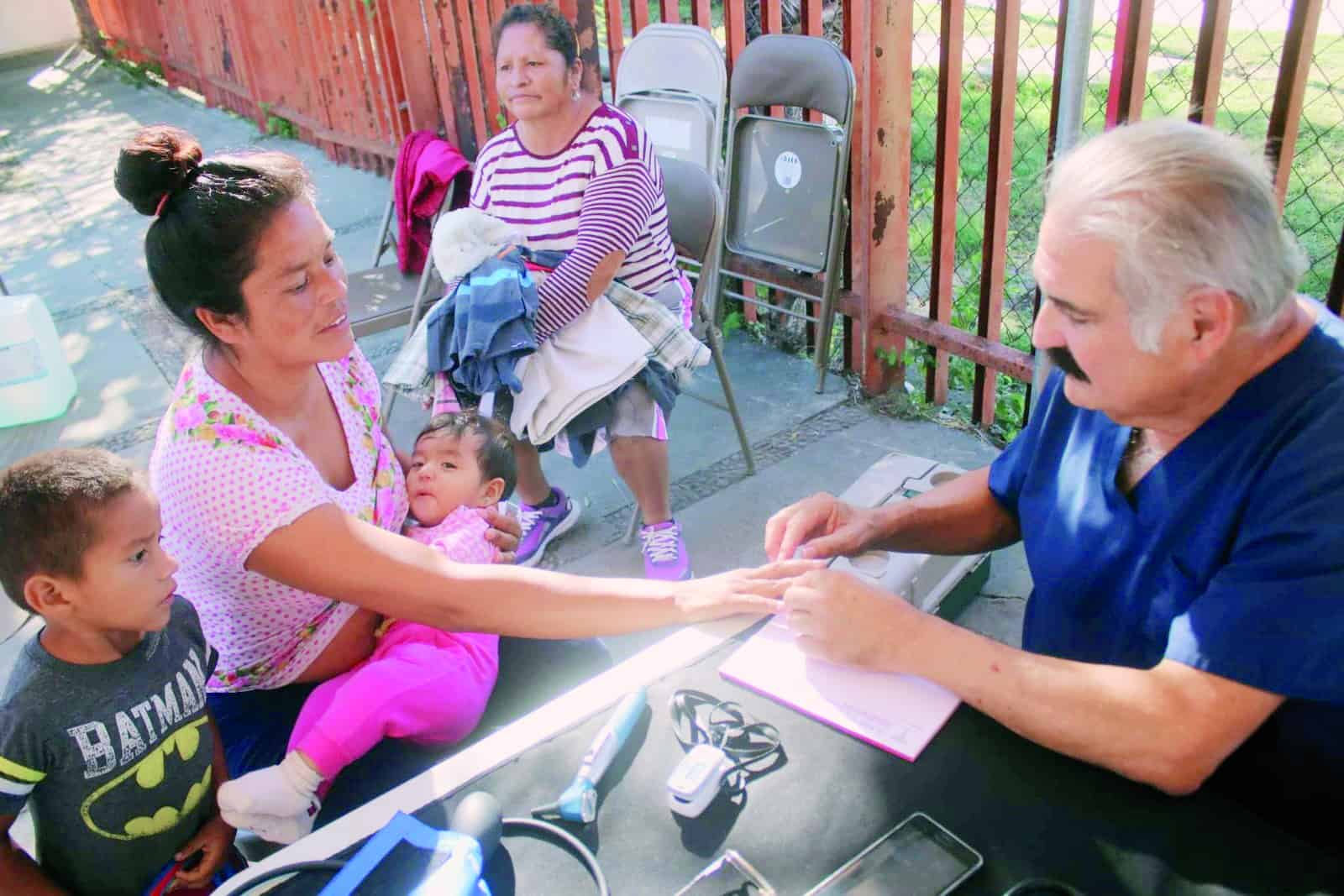 Lleva DIF Brigada a “Agujita”