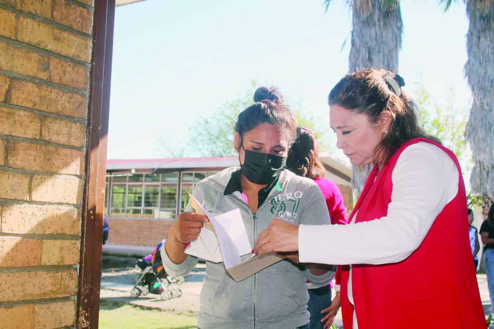 Lleva DIF Brigada a “Agujita”