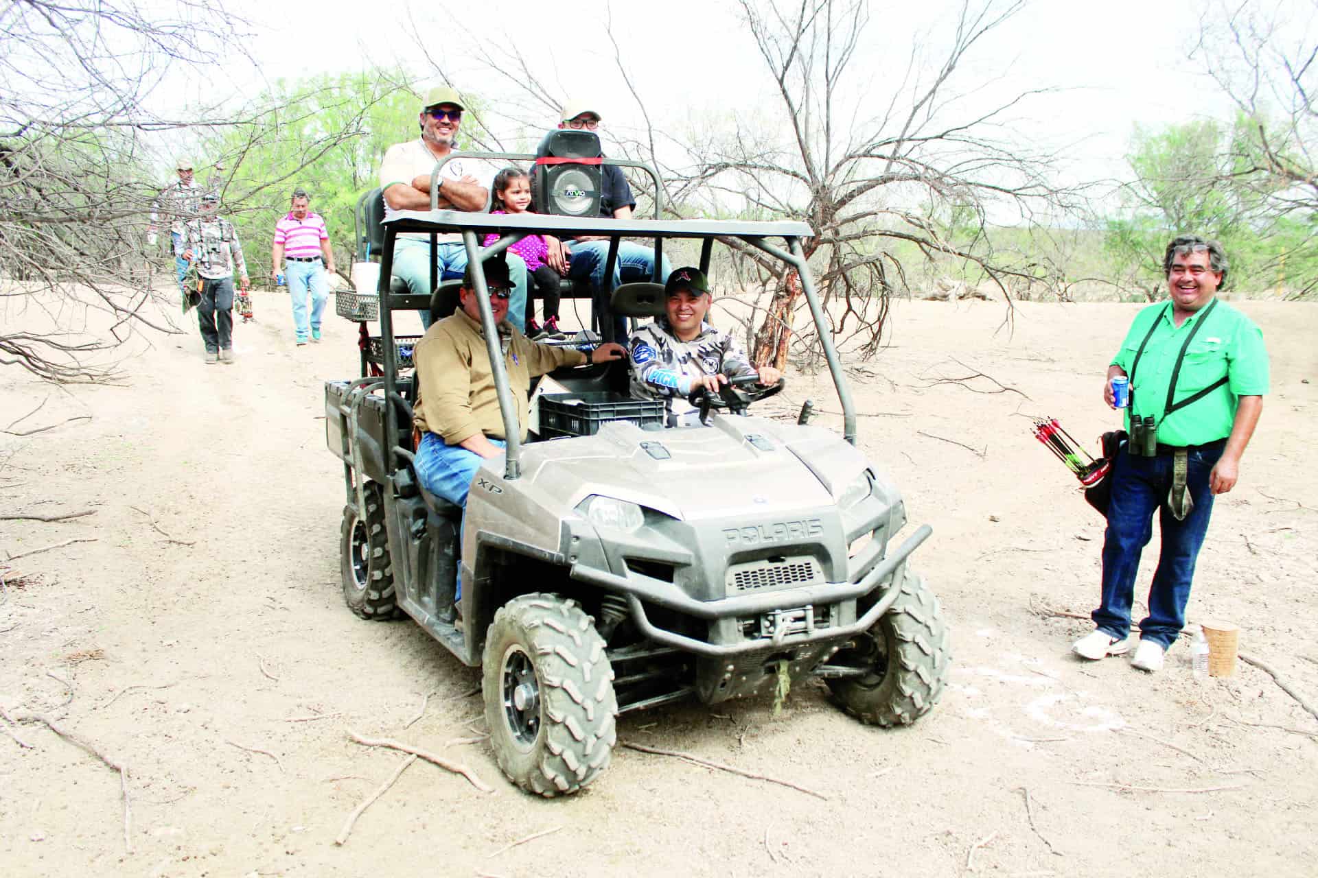 Exitoso Torneo Anual de Tiro con Arco 2022 tercera edición