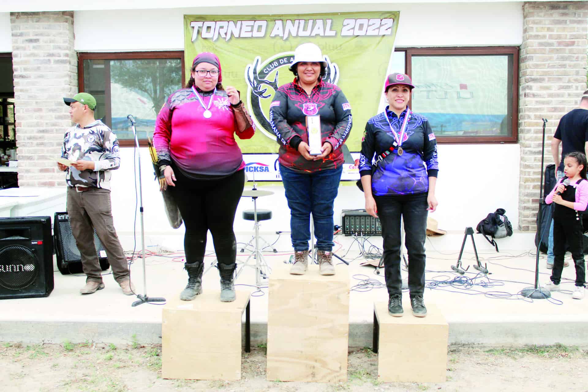 Exitoso Torneo Anual de Tiro con Arco 2022 tercera edición