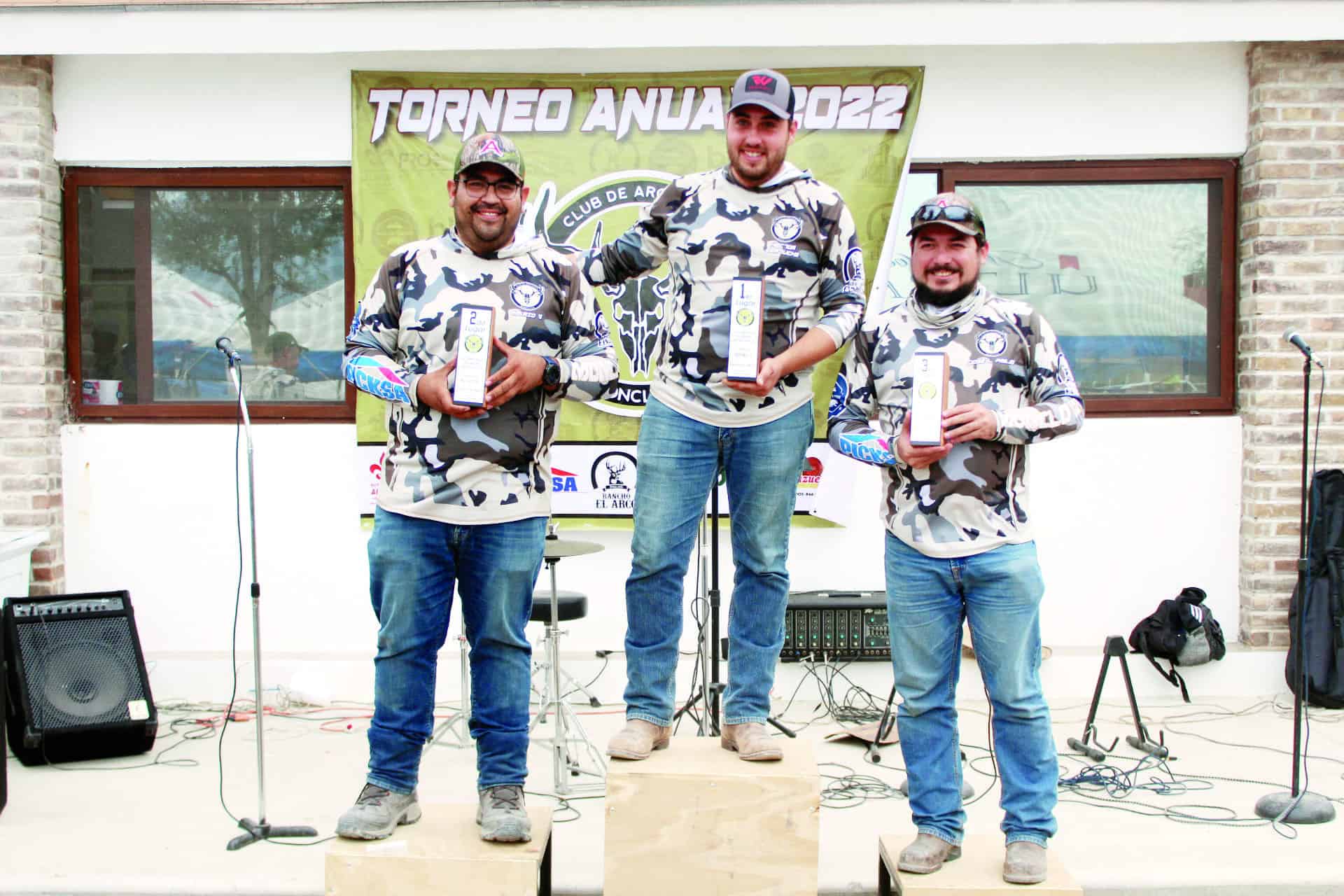 Exitoso Torneo Anual de Tiro con Arco 2022 tercera edición
